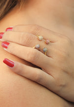Cargar imagen en el visor de la galería, anillo Joy Bombay Be Sunset
