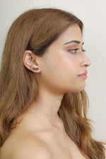 Load image into Gallery viewer, nantes stone earrings Bombay Sunset
