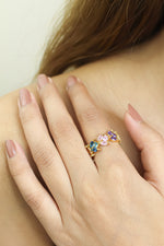 Cargar imagen en el visor de la galería, anillo de hermandad Bombay Be Sunset
