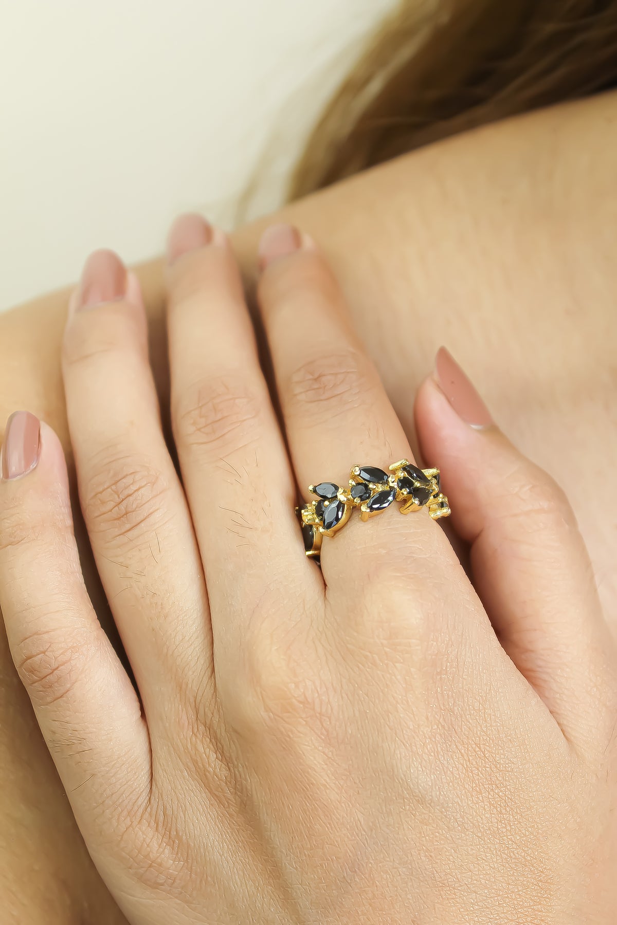 Anillo de hermandad bombay be sunset