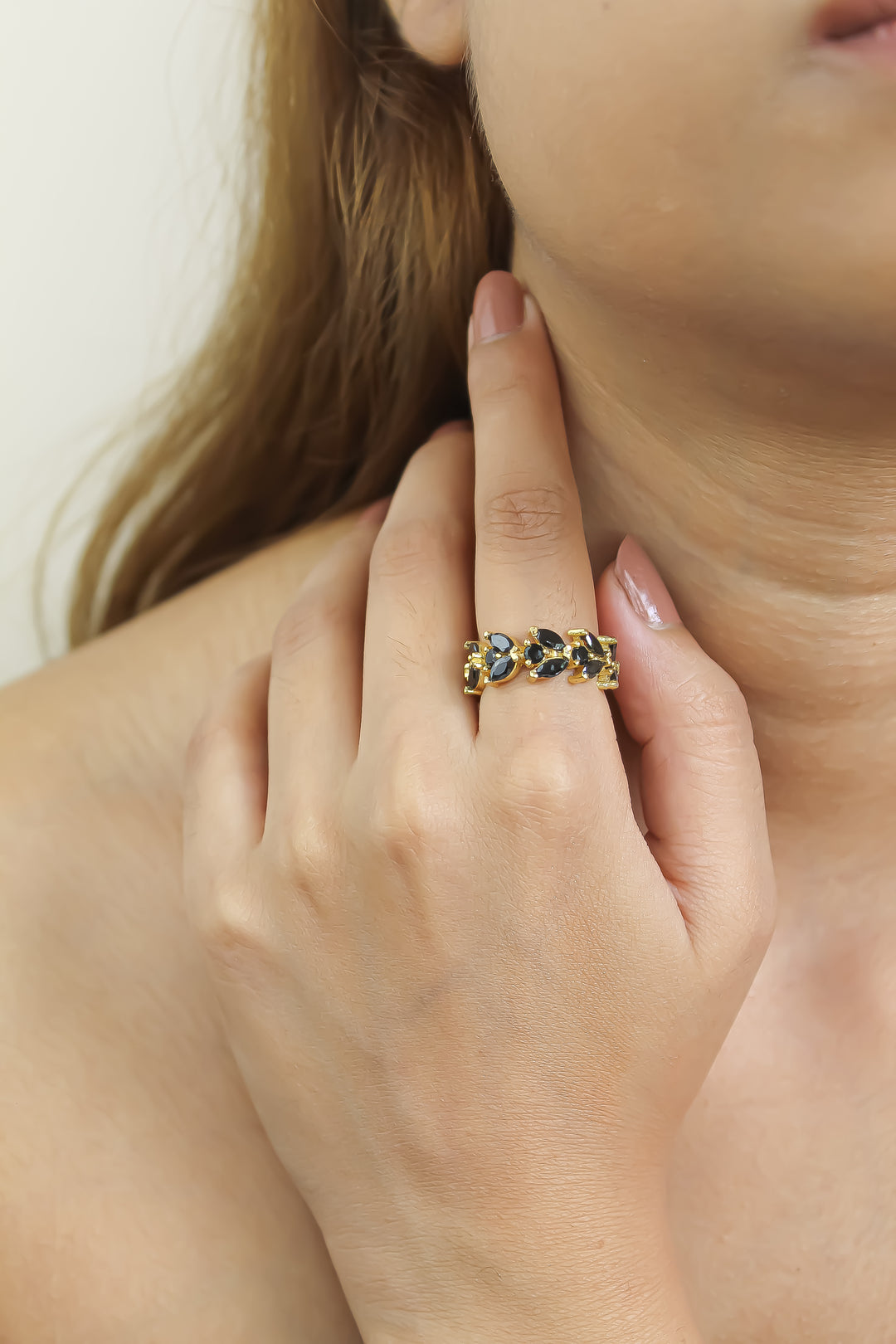 anillo de fellowship Bombay Be Sunset