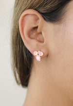 Load image into Gallery viewer, noor earrings Bombay Sunset
