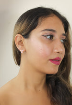 Load image into Gallery viewer, noor earrings Bombay Sunset
