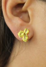Load image into Gallery viewer, noor earrings Bombay Sunset
