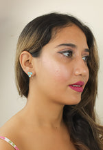 Load image into Gallery viewer, noor earrings Bombay Sunset
