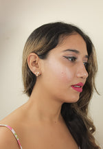 Load image into Gallery viewer, noor earrings Bombay Sunset
