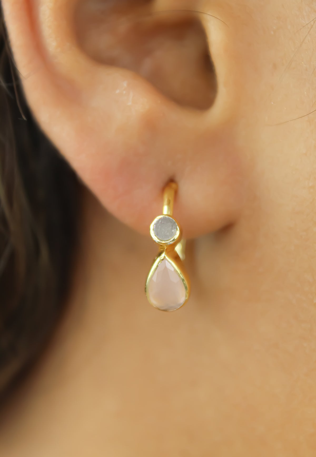 Erbil earrings bombay sunset