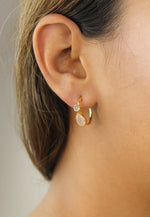 Load image into Gallery viewer, erbil earring Bombay Sunset
