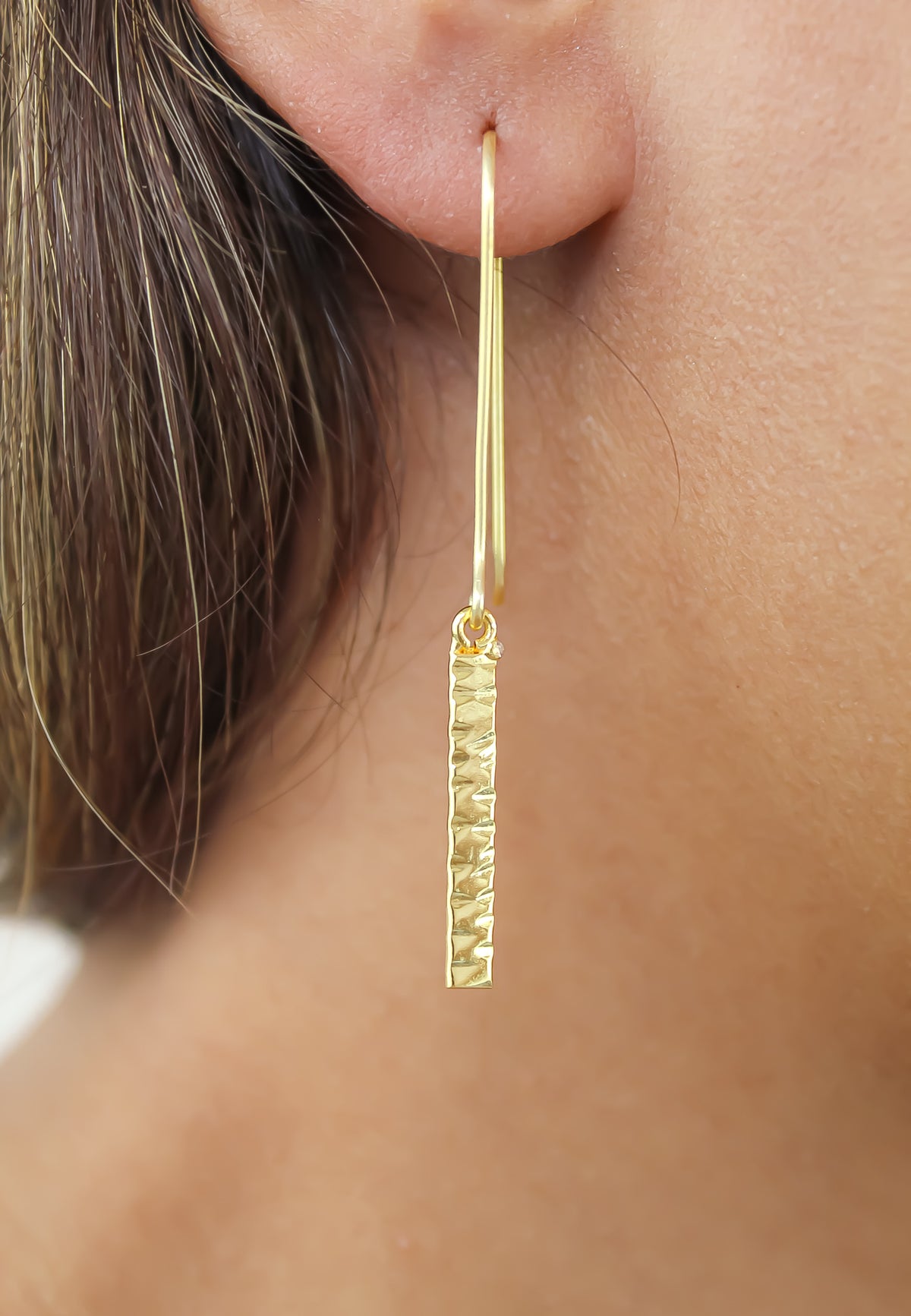 Taline earrings bombay sunset