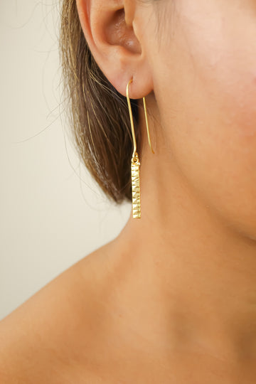 Taline Earrings Bombay Sunset