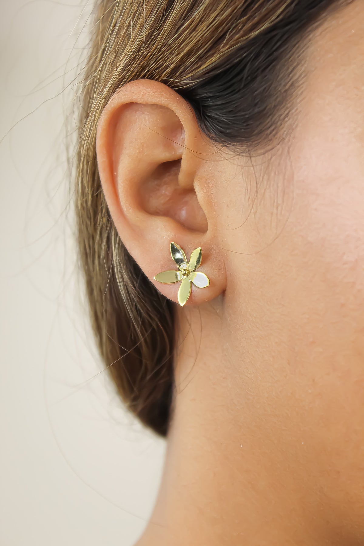 Safrilla earrings bombay sunset