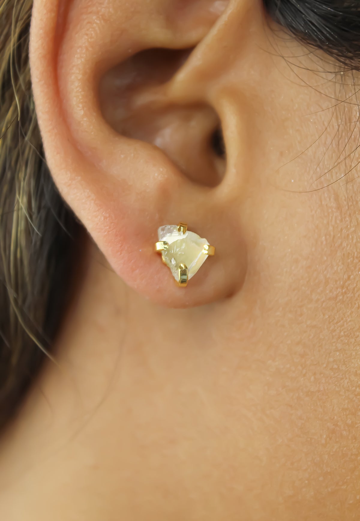 Qatar earrings bombay sunset