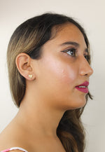 Load image into Gallery viewer, qatar earrings Bombay Sunset
