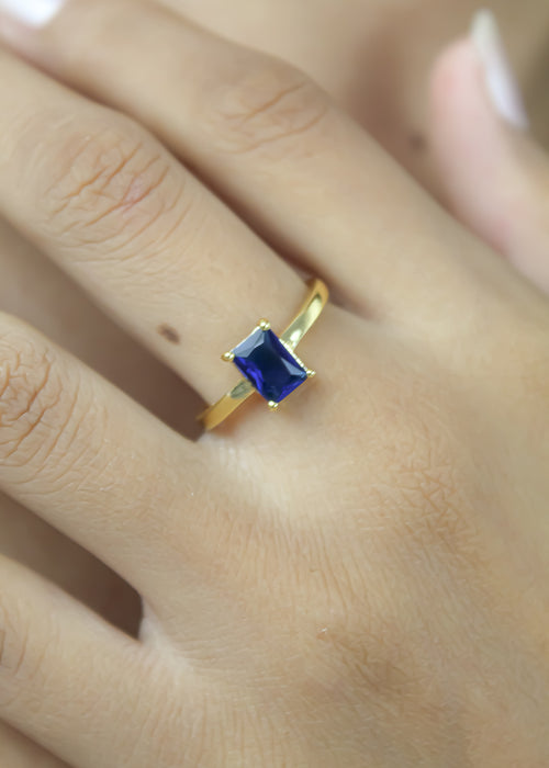 Qom Ring Bombay Sunset