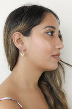 Bild in den Galerie-Viewer laden, bindweed earrings Bombay Sunset

