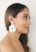 Load image into Gallery viewer, amancio earrings Bombay Sunset
