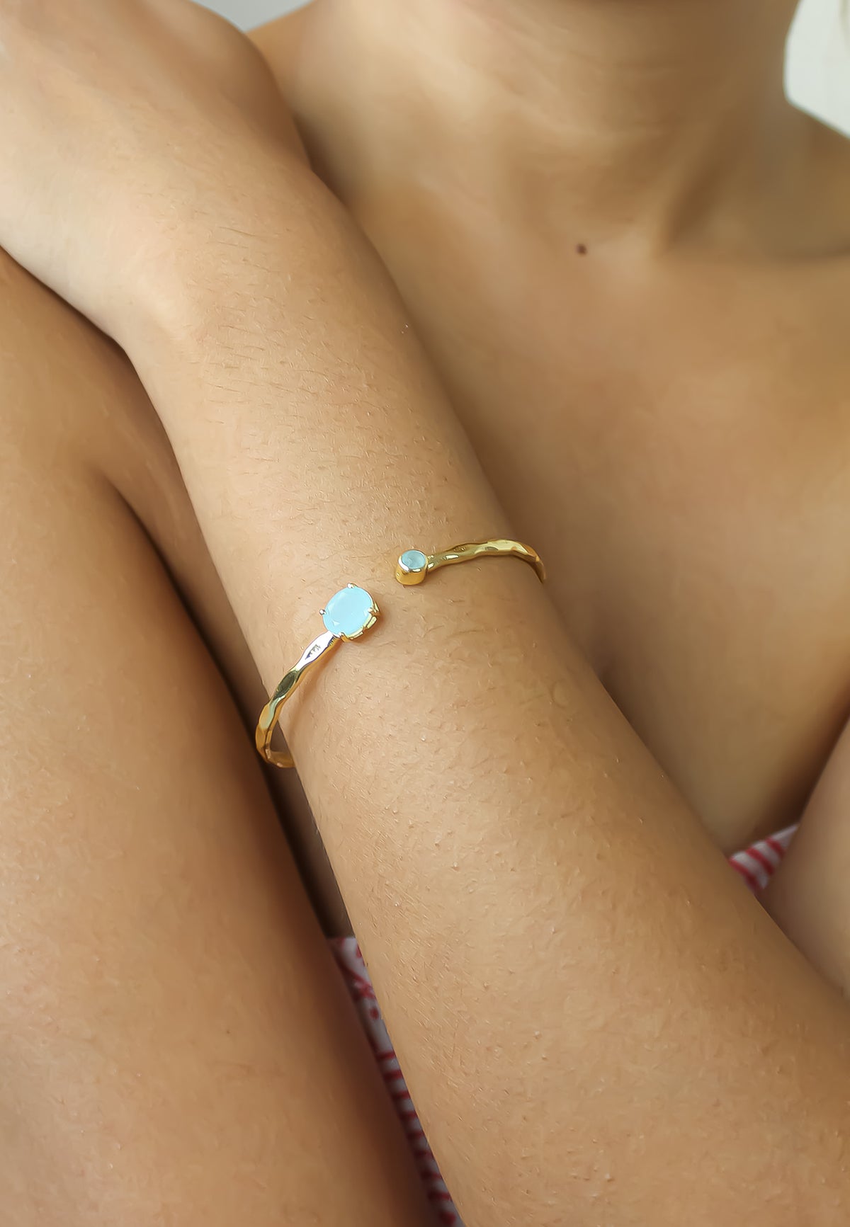 Afra bracelet bombay sunset