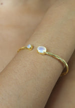 Load image into Gallery viewer, afra bracelet Bombay Sunset
