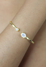 Load image into Gallery viewer, afra bracelet Bombay Sunset
