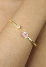 Load image into Gallery viewer, afra bracelet Bombay Sunset
