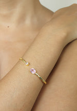 Load image into Gallery viewer, afra bracelet Bombay Sunset
