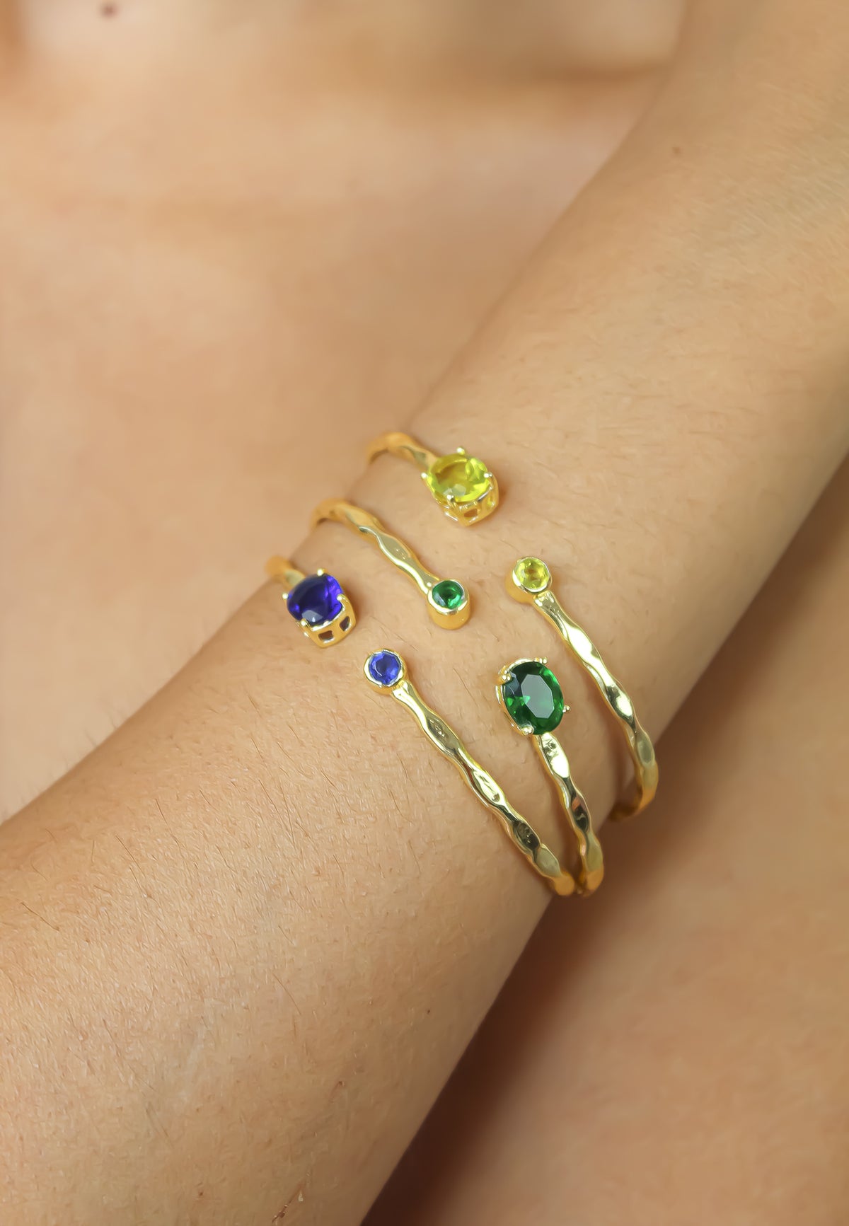 Afra bracelet bombay sunset