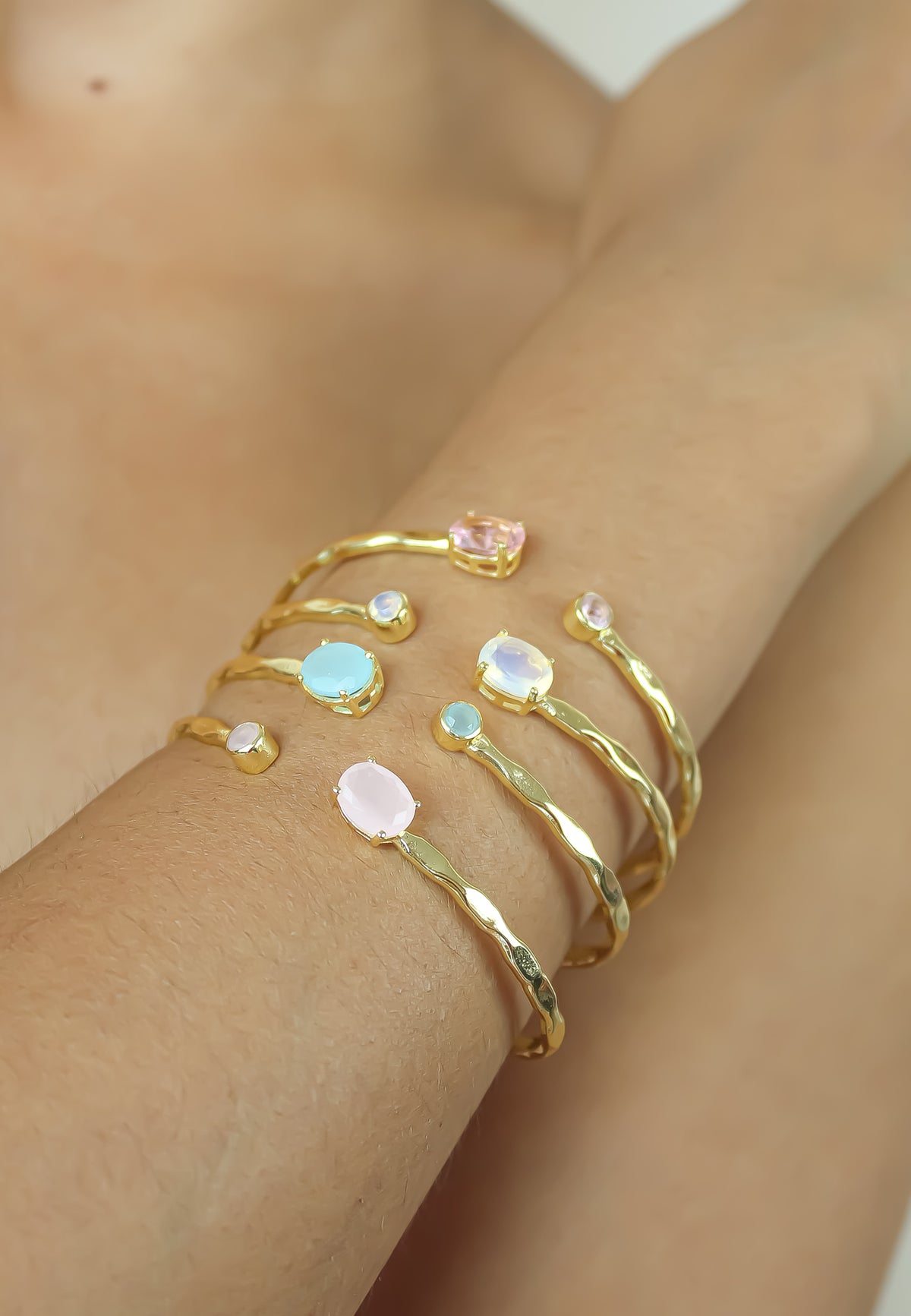 Afra bracelet bombay sunset