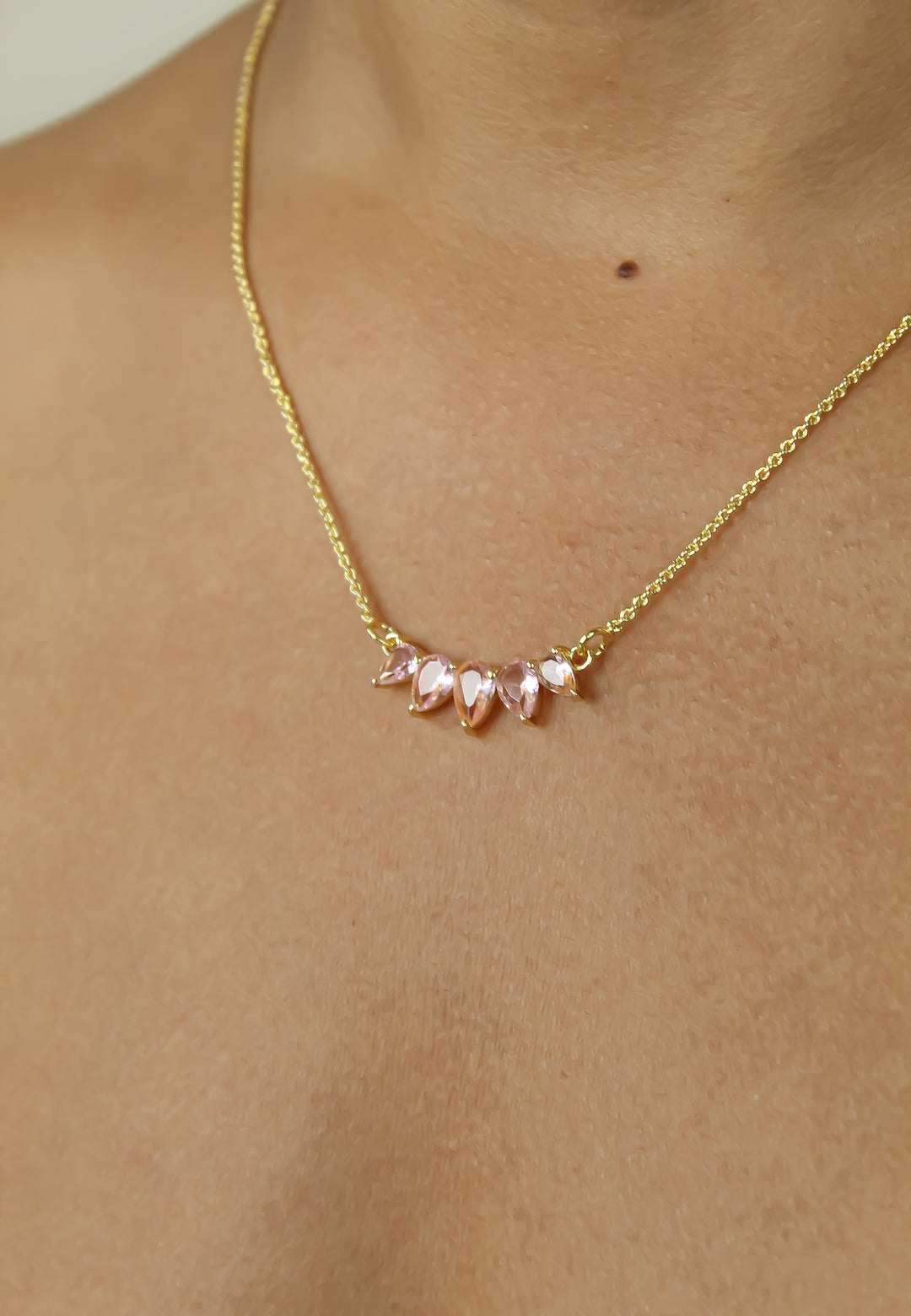 collar colgante Sahara Bombay Be Sunset