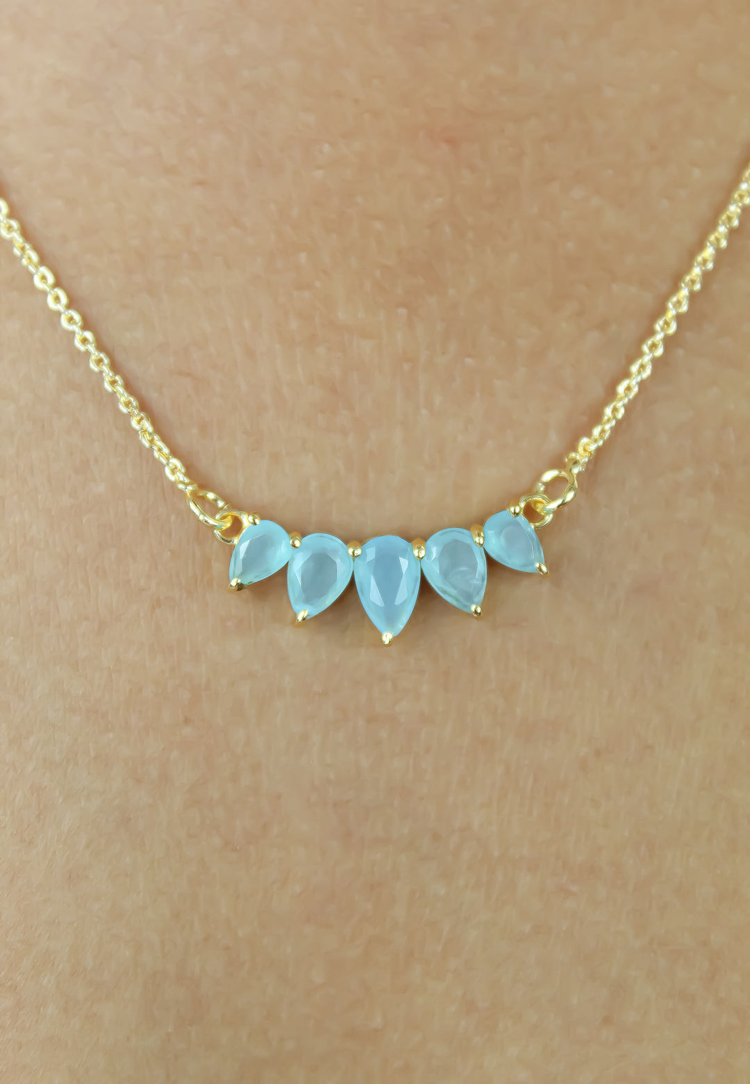 collar colgante Sahara Bombay Be Sunset