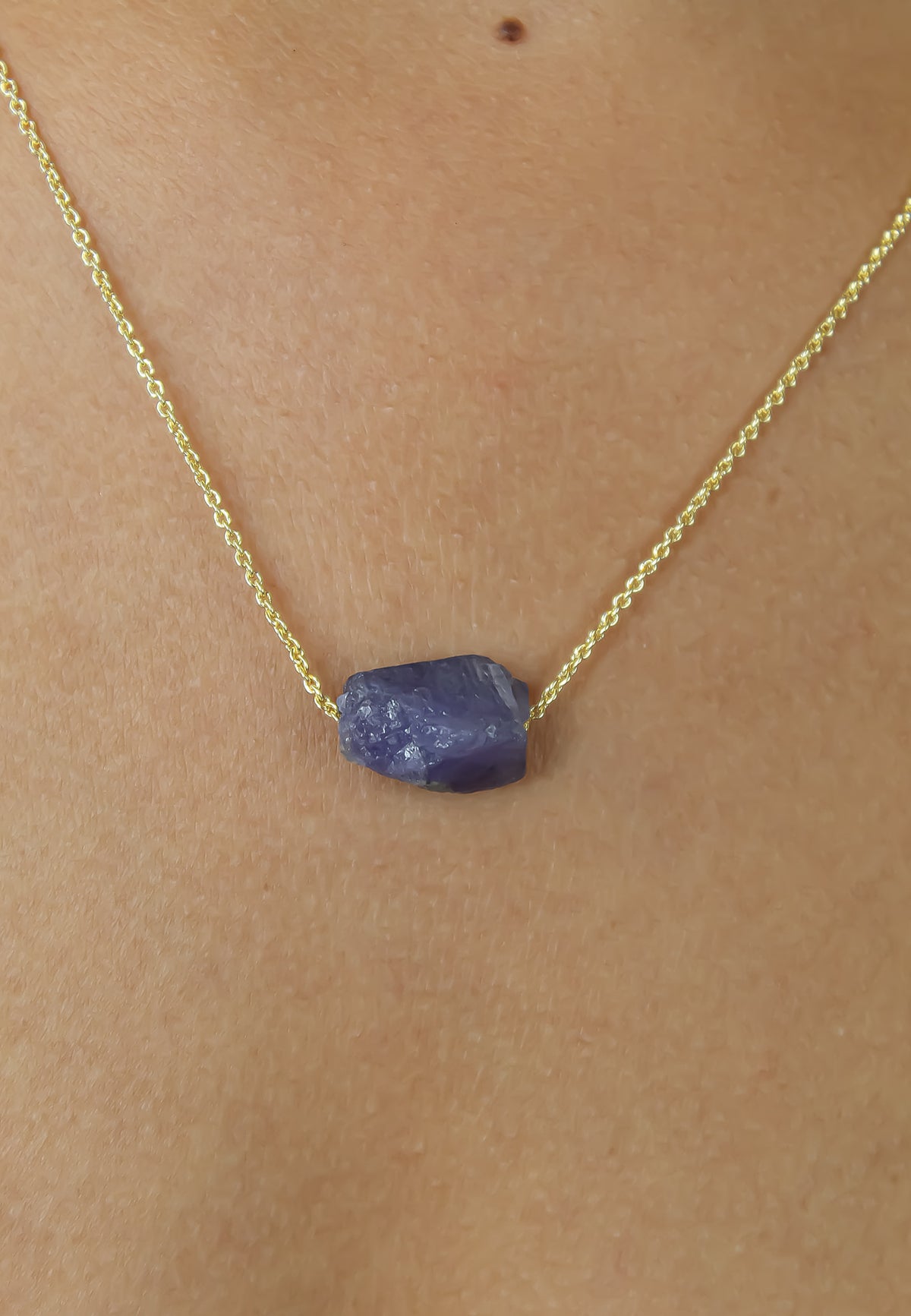 Collar tipo gargantilla con colgante riyadh bombay be sunset