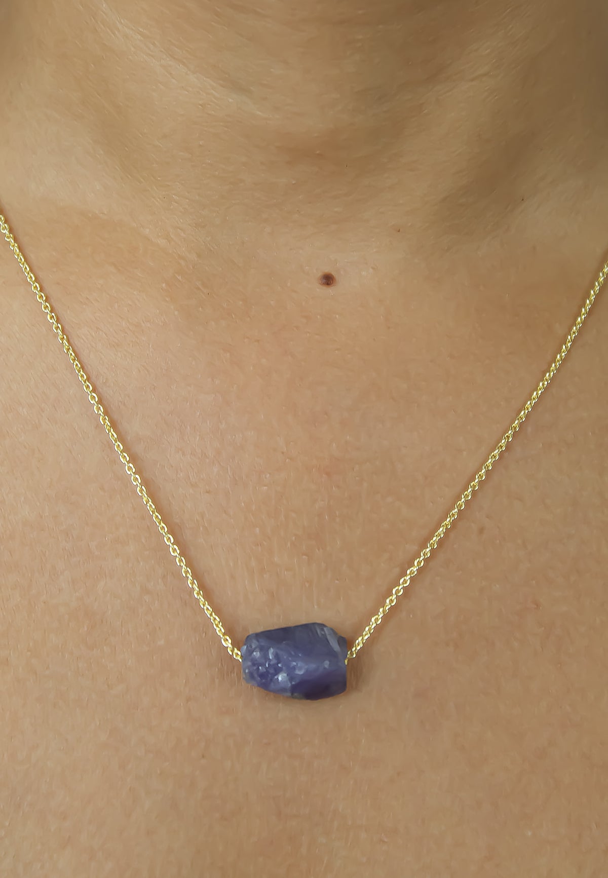 Collar de dije pendant riyadh bombay be sunset