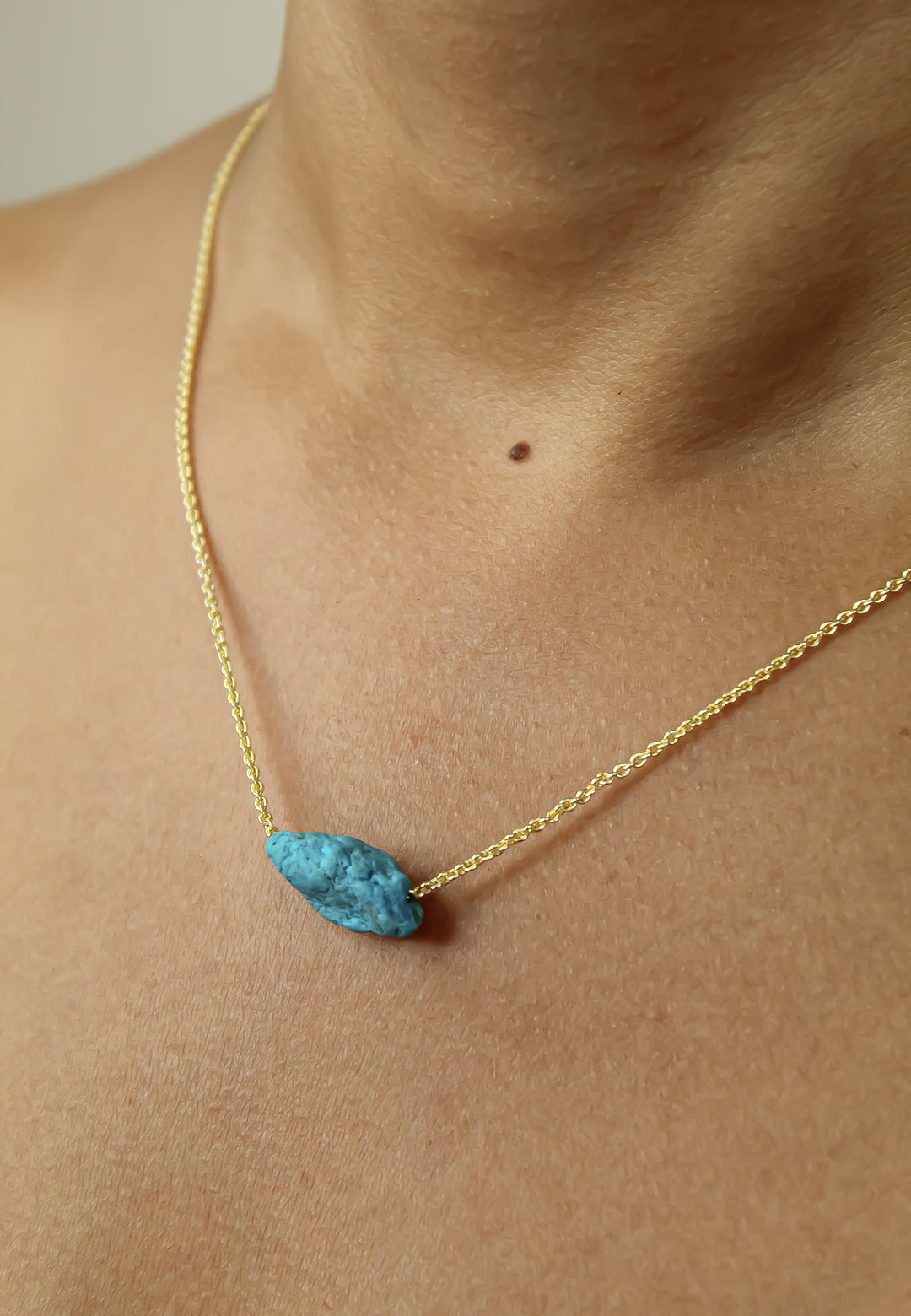collar con colgante Riyadh Bombay Be Sunset