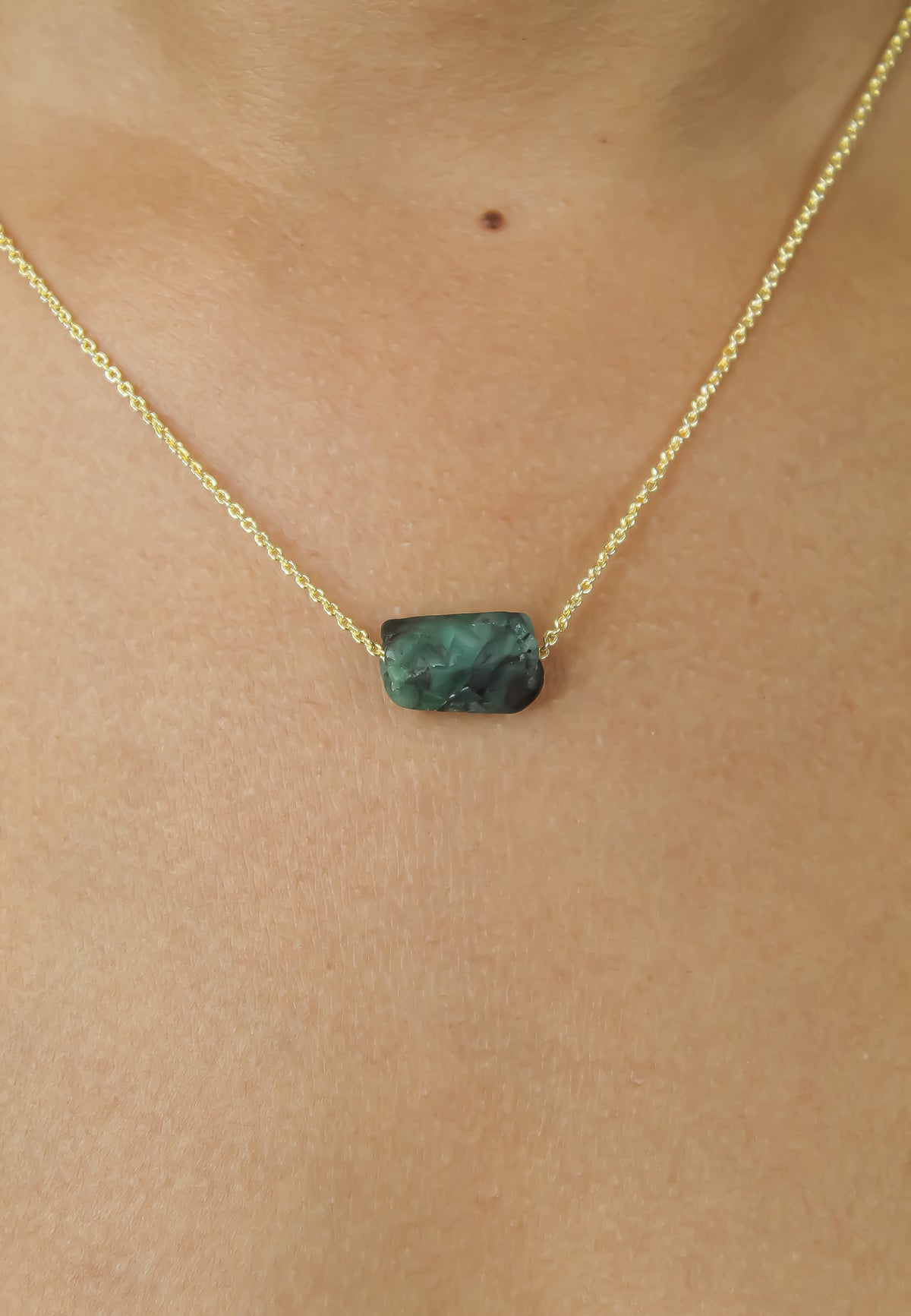 Collar con colgante riyadh bombay be sunset