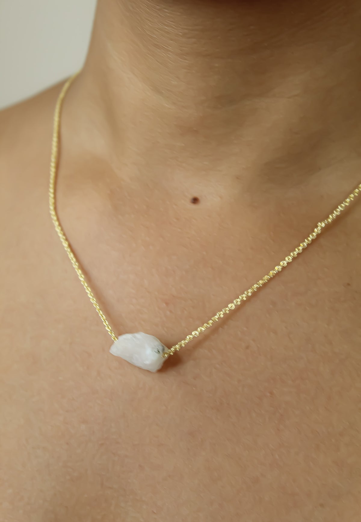 Collar con colgante riyadh bombay be sunset