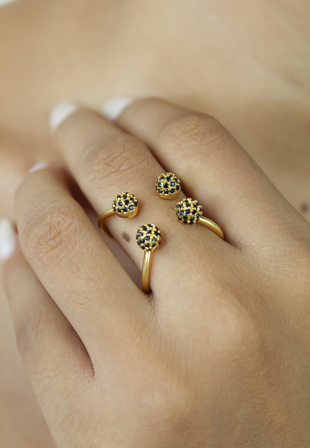 anillo Joy Bombay Be Sunset