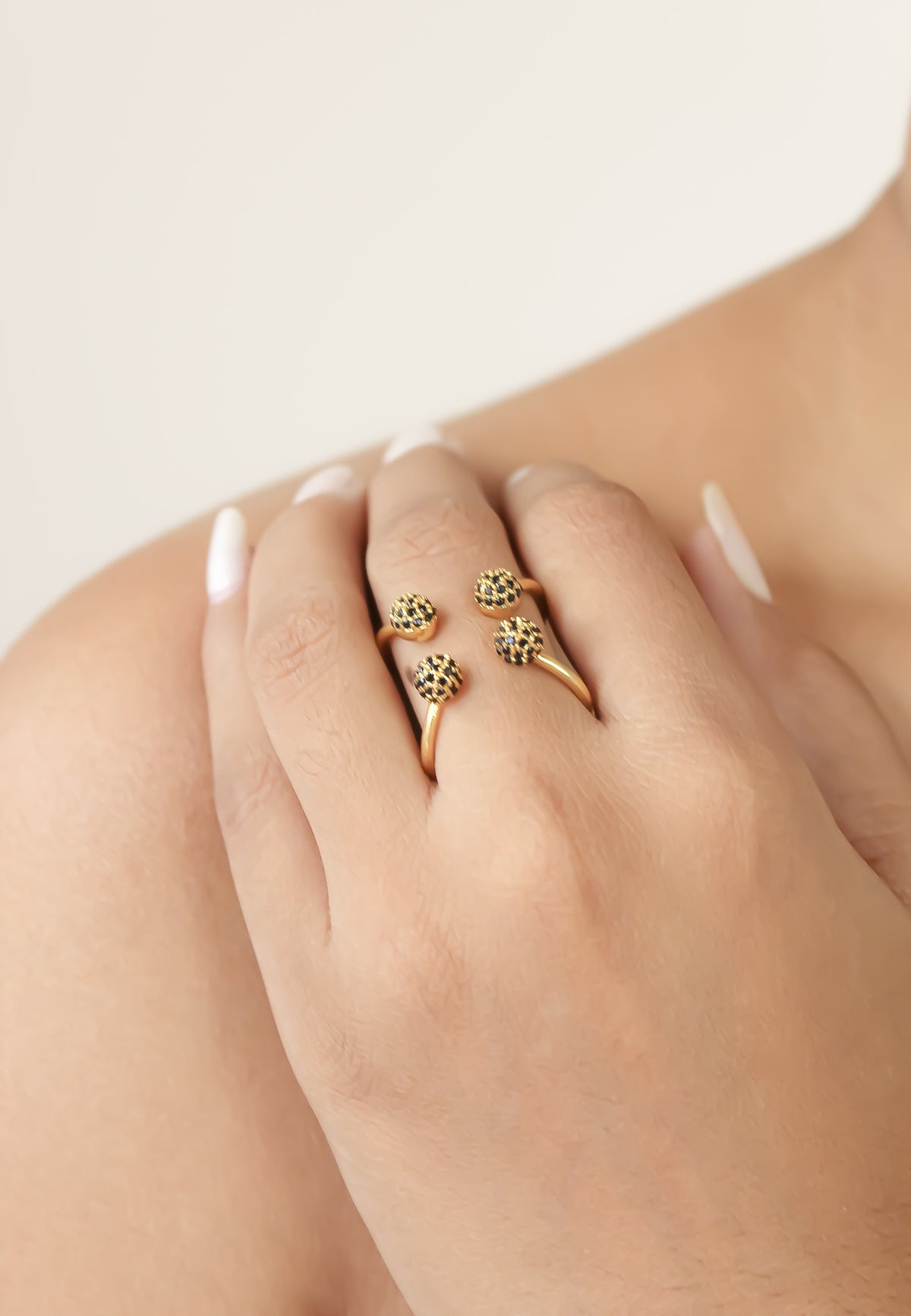 Joy ring bombay sunset