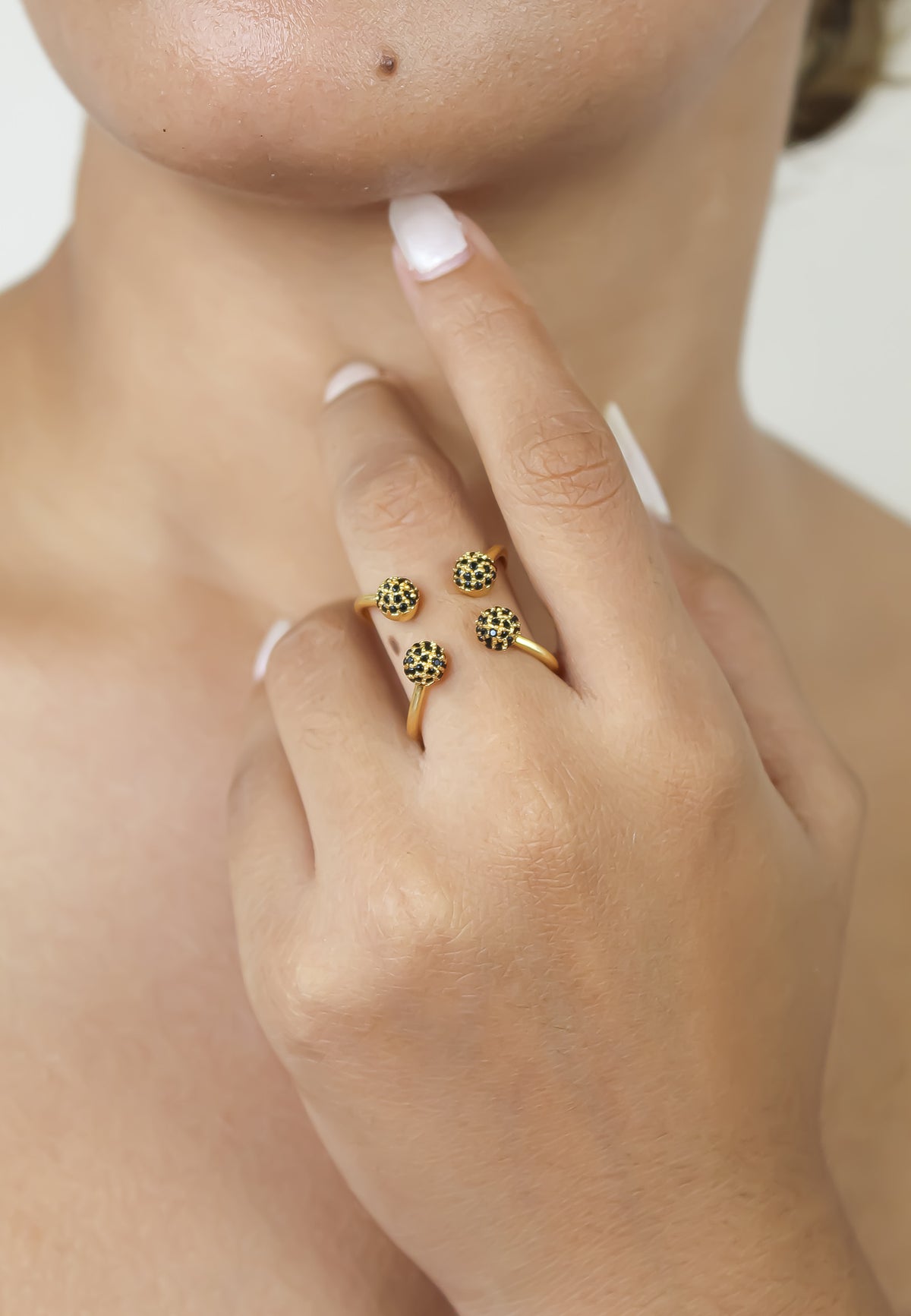 Joy ring bombay sunset