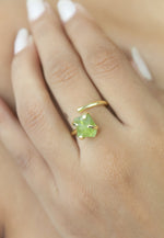 Load image into Gallery viewer, Uzza Ring Bombay Sunset
