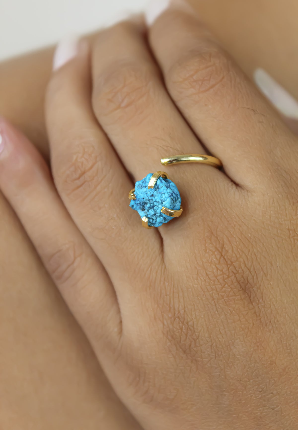 Anillo uzza bombay be sunset