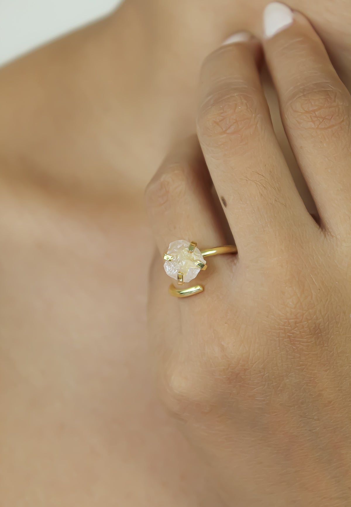 Anillo uzza bombay be sunset