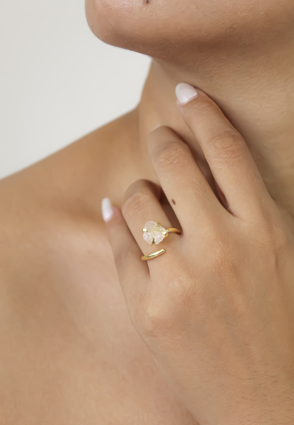 Anillo uzza bombay be sunset