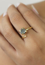 Load image into Gallery viewer, uzza ring Bombay Sunset
