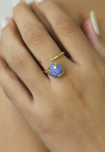 Load image into Gallery viewer, uzza ring Bombay Sunset
