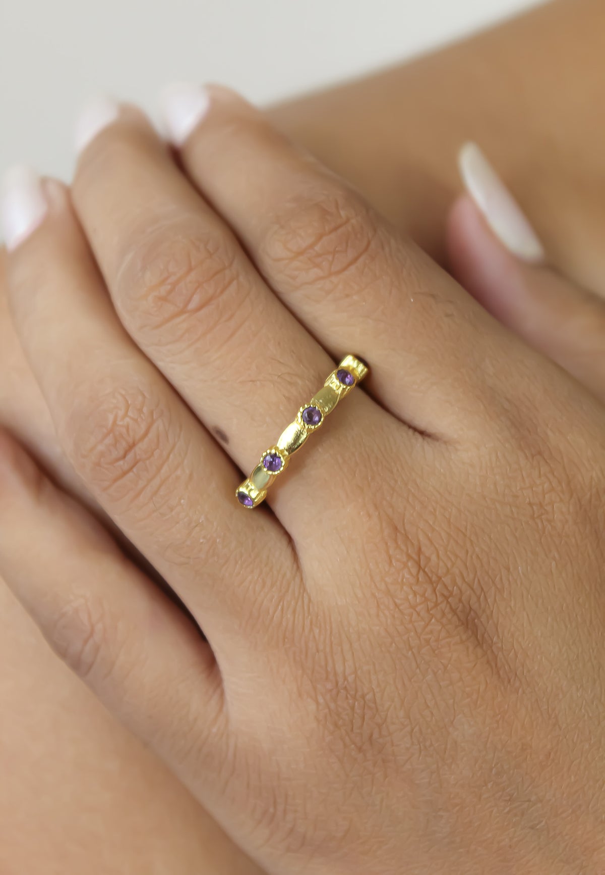 Gaza ring bombay sunset