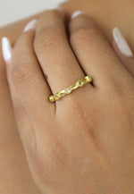 Load image into Gallery viewer, gaza ring Bombay Sunset
