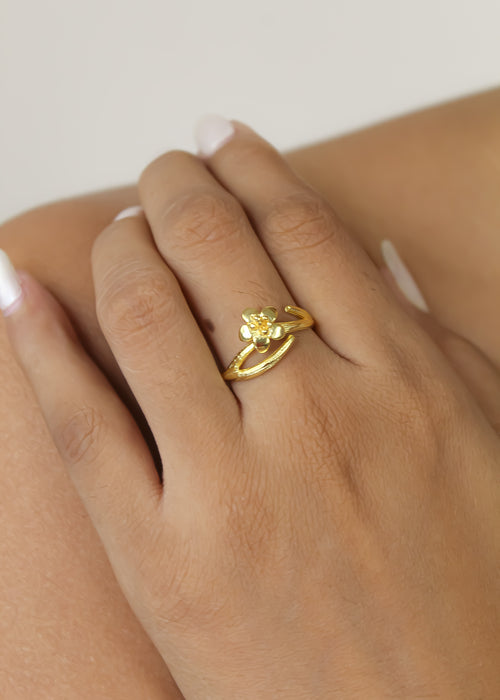 Rivera Ring Bombay Sunset