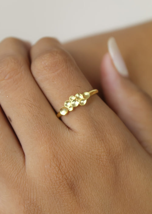 Raha Ring Bombay Sunset