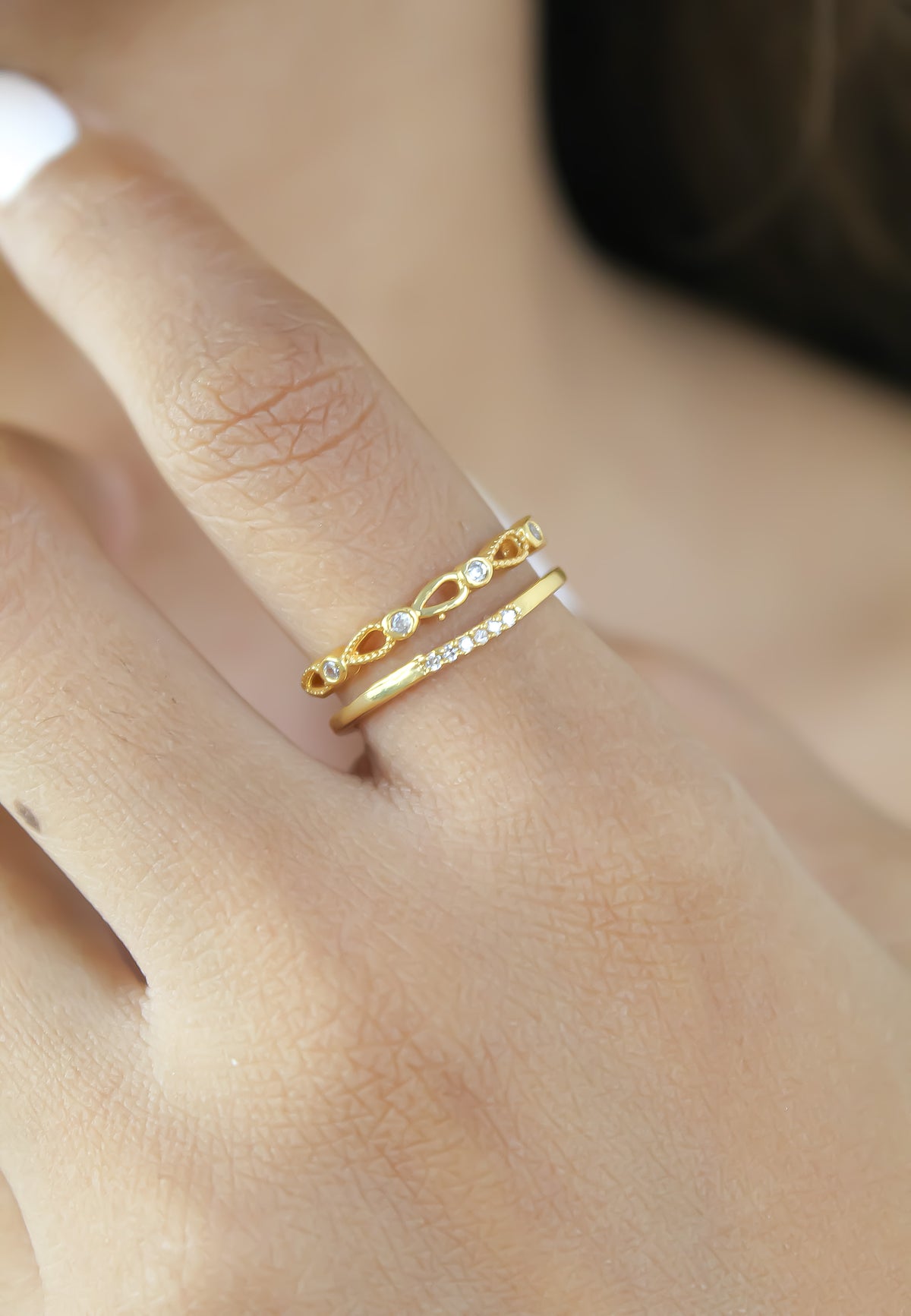Barletta ring bombay sunset