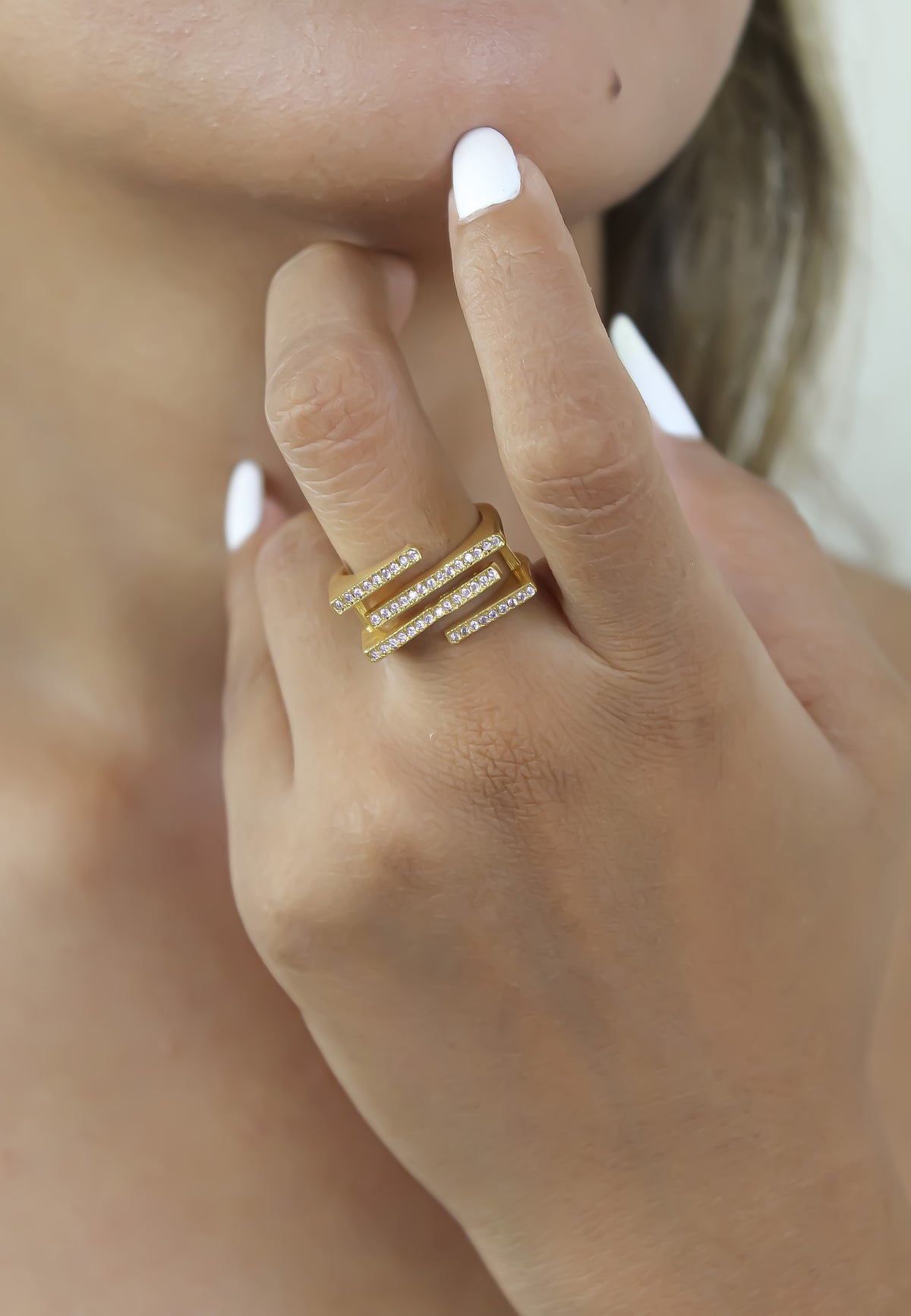 Brick ring below 50 bridal bride earrings bridesmaid bridesmaids bombay sunset