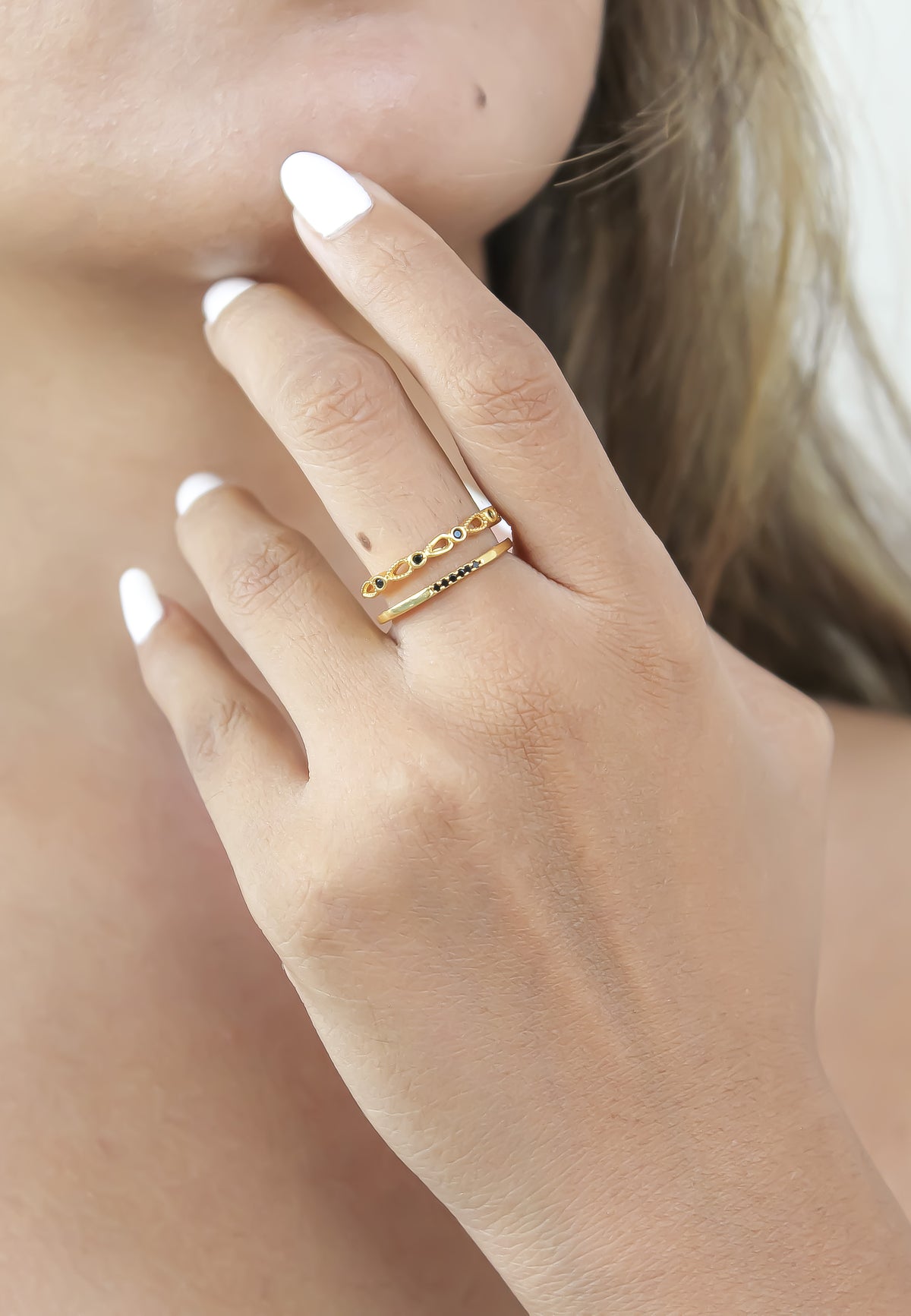 Barletta earring bombay sunset